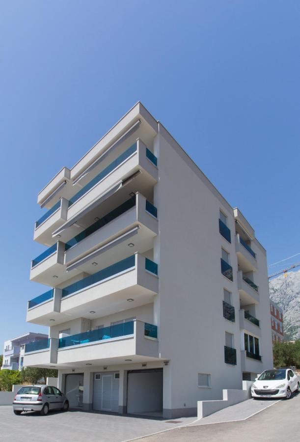 מאקרסקה Studio Ruza מראה חיצוני תמונה
